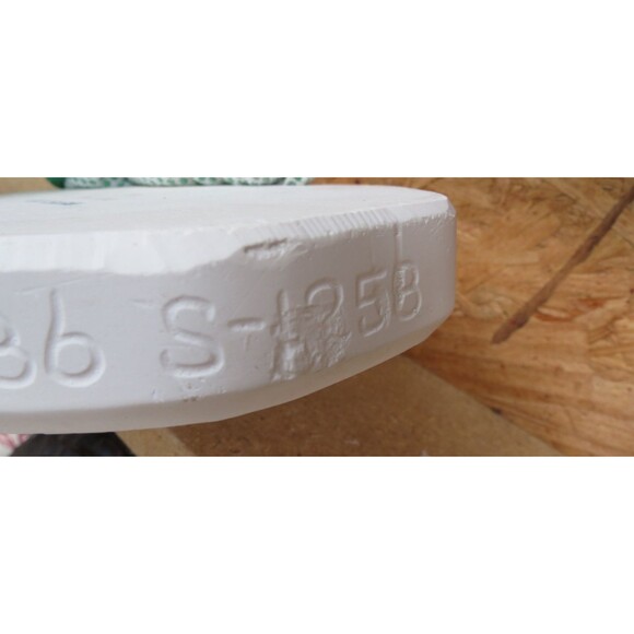 Scioto Vintage Amish Kids & Hearts Magnet Slip Mold S-1258 1986 - Picture 7 of 7